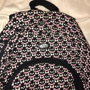 vans puppy backpack